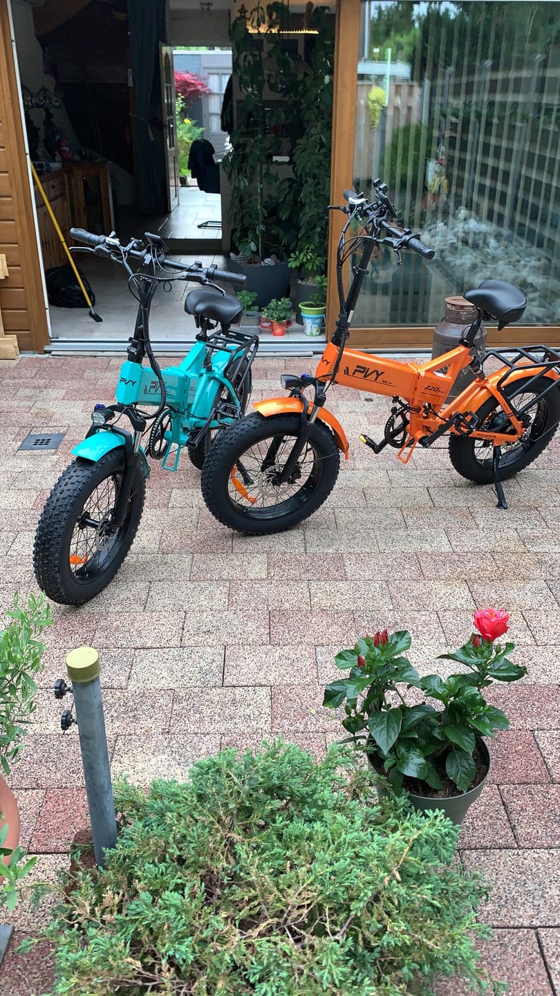 Customer photo review of Combo Sale-PVY Z20 PLUS