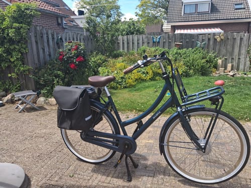 Customer photo review of E-Cargo N7