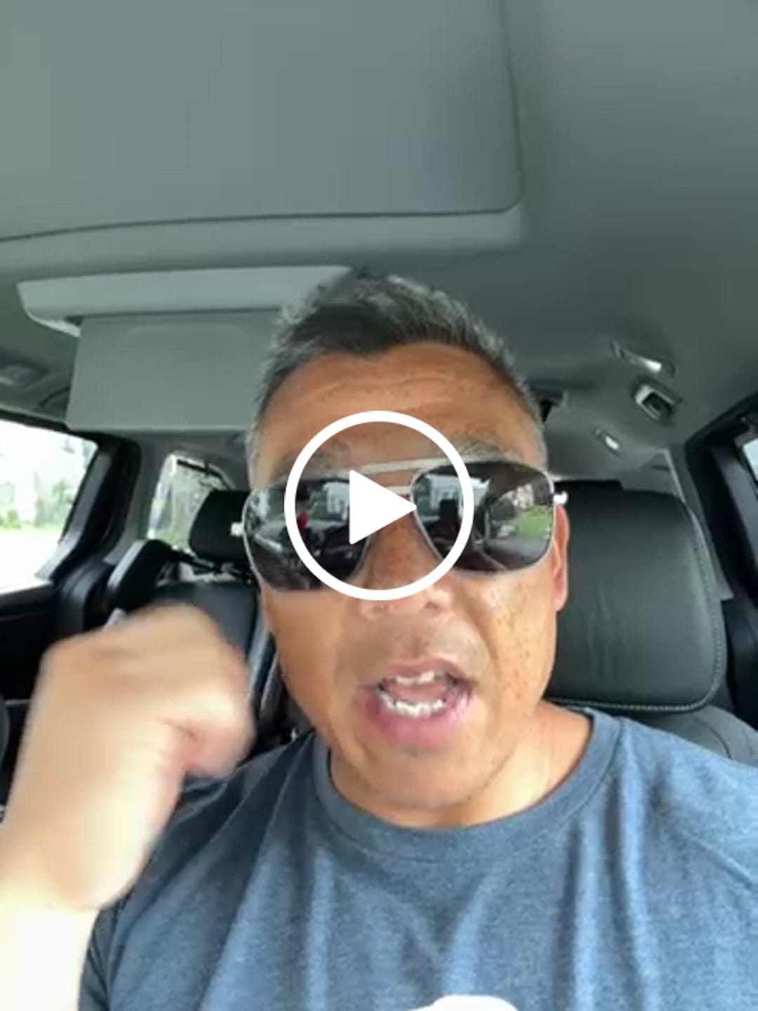 Customer video review of Navigators - XL/XXL, Polarized