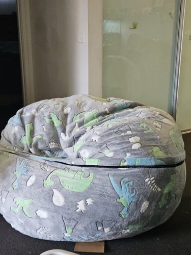 Customer photo review of Spare Cover - My Sensory Pod