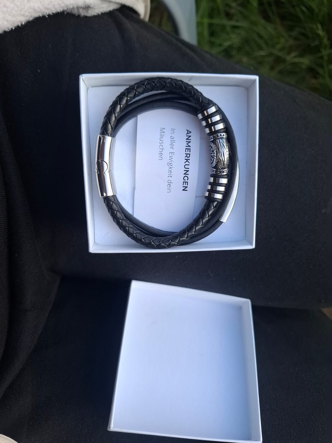 Customer photo review of Produkt Anpassungen