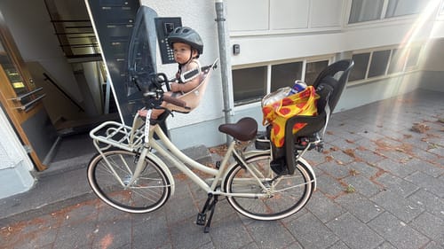 Customer photo review of E-Cargo N3