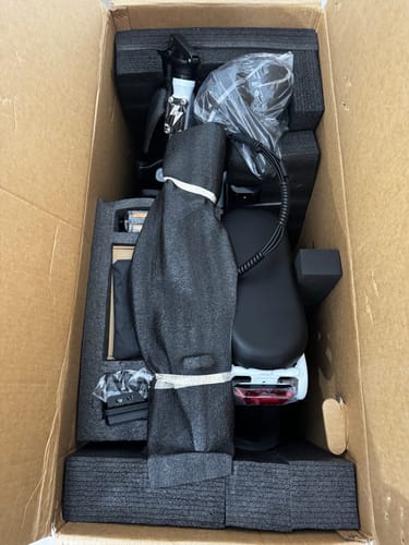 Customer photo review of [EU]Fafrees F20 Max