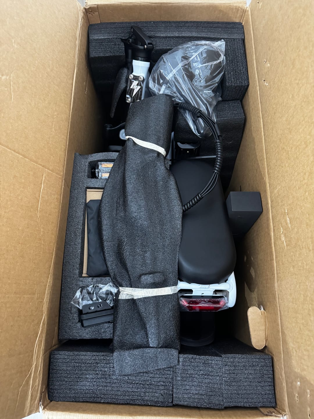 Customer photo review of [EU]Fafrees F20 Max
