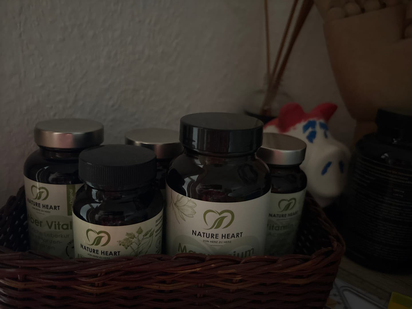 Customer photo review of Vitamin B Komplex