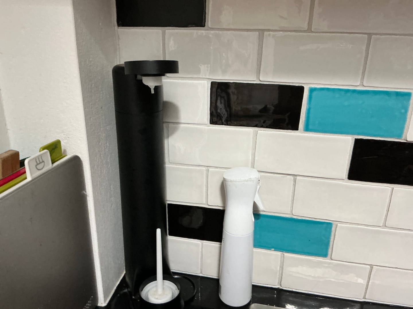 Customer photo review of qarbo*gas - 60L CO2 Cylinder Refills - Home Exchange Program