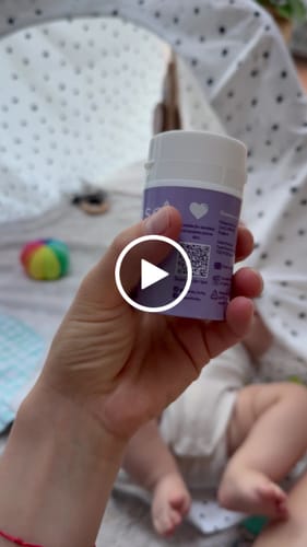 Customer video review of Happy Nappy Cream