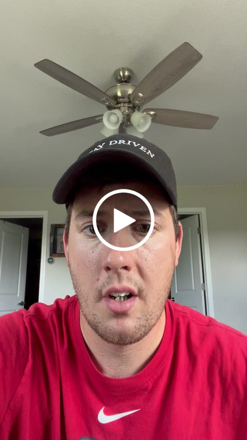 Customer video review of BETA-ALANINE