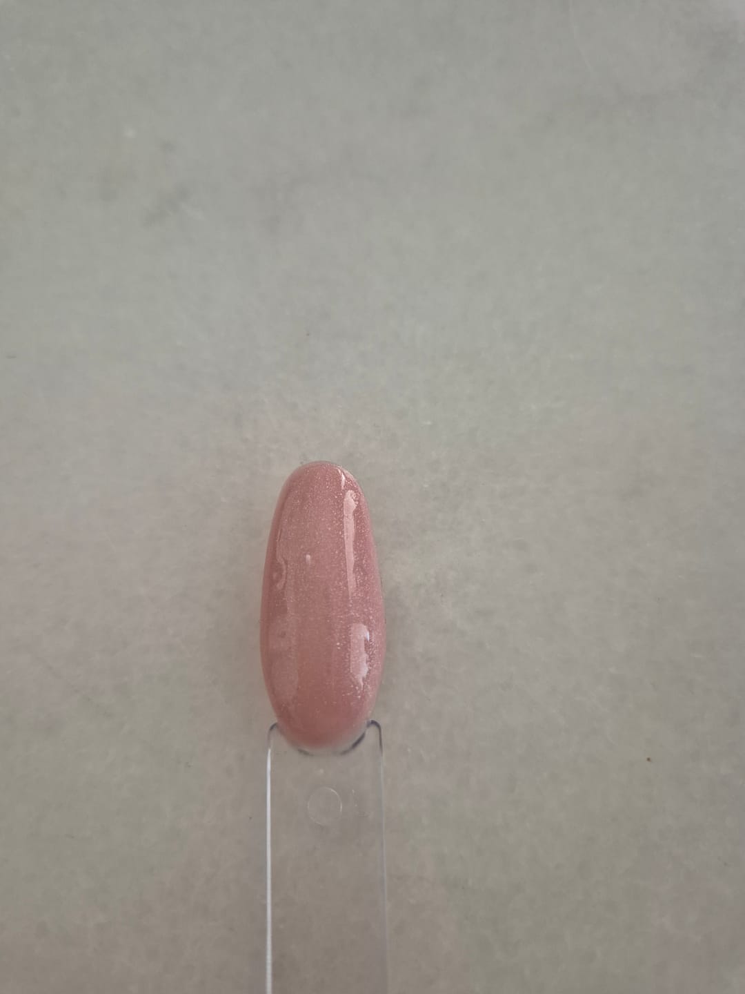 Customer photo review of Sculpture Polybase "Didier Lab", Glossy cover, 10ml