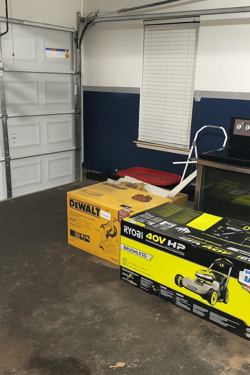 Customer photo review of Custom Better PLUS Full Kit 500 sq. ft.