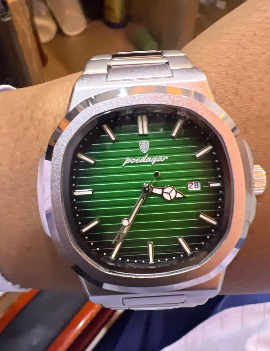 Customer photo review of LA POEDAGAR™ Dubai