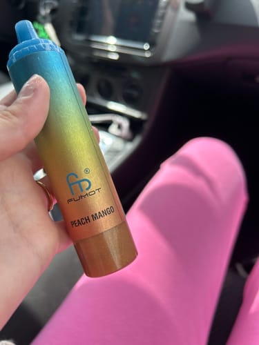 Customer photo review of Peach Mango