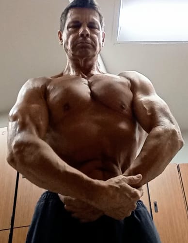 Doug K. review of Olympus TRT (Black Edition) image 1 out of 1