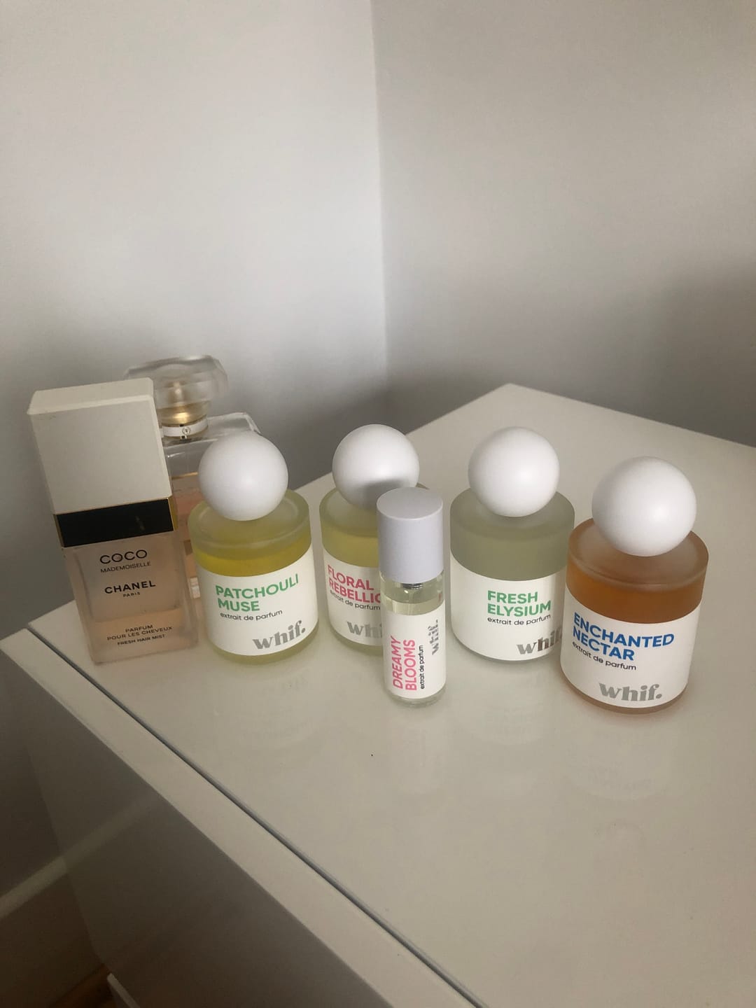 Customer photo review of Dreamy Blooms