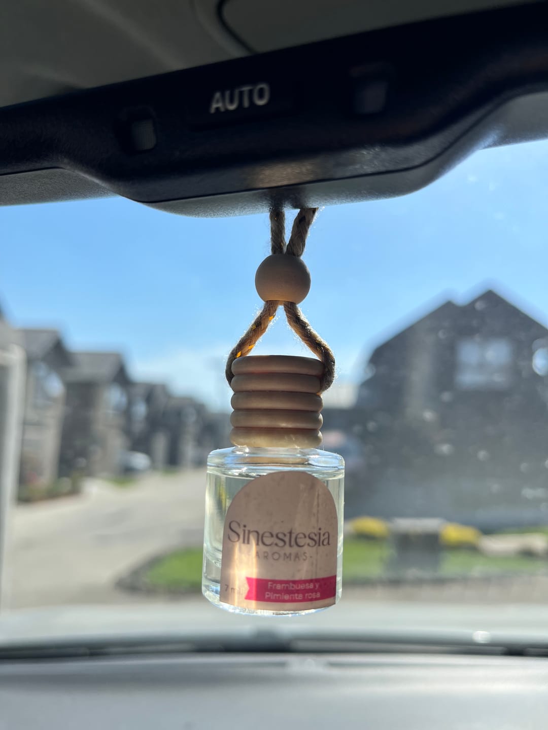 Customer photo review of 22 - Frambuesa y pimienta rosa