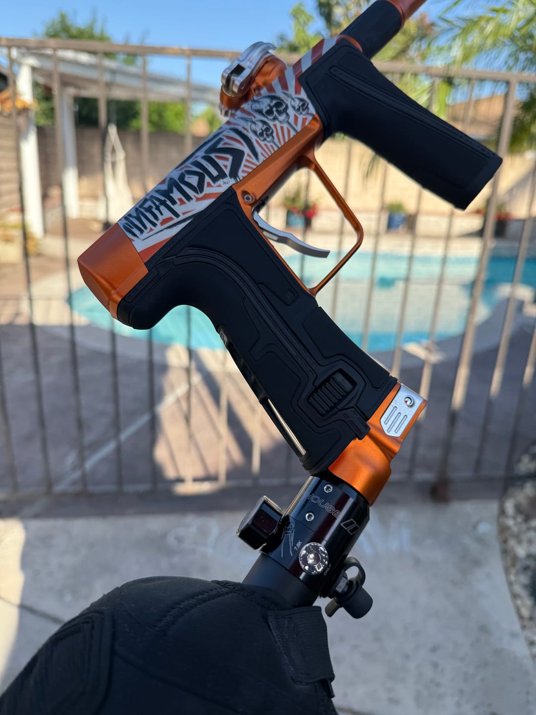 Customer photo review of POWERHOUSE™ HOOK REGULATOR