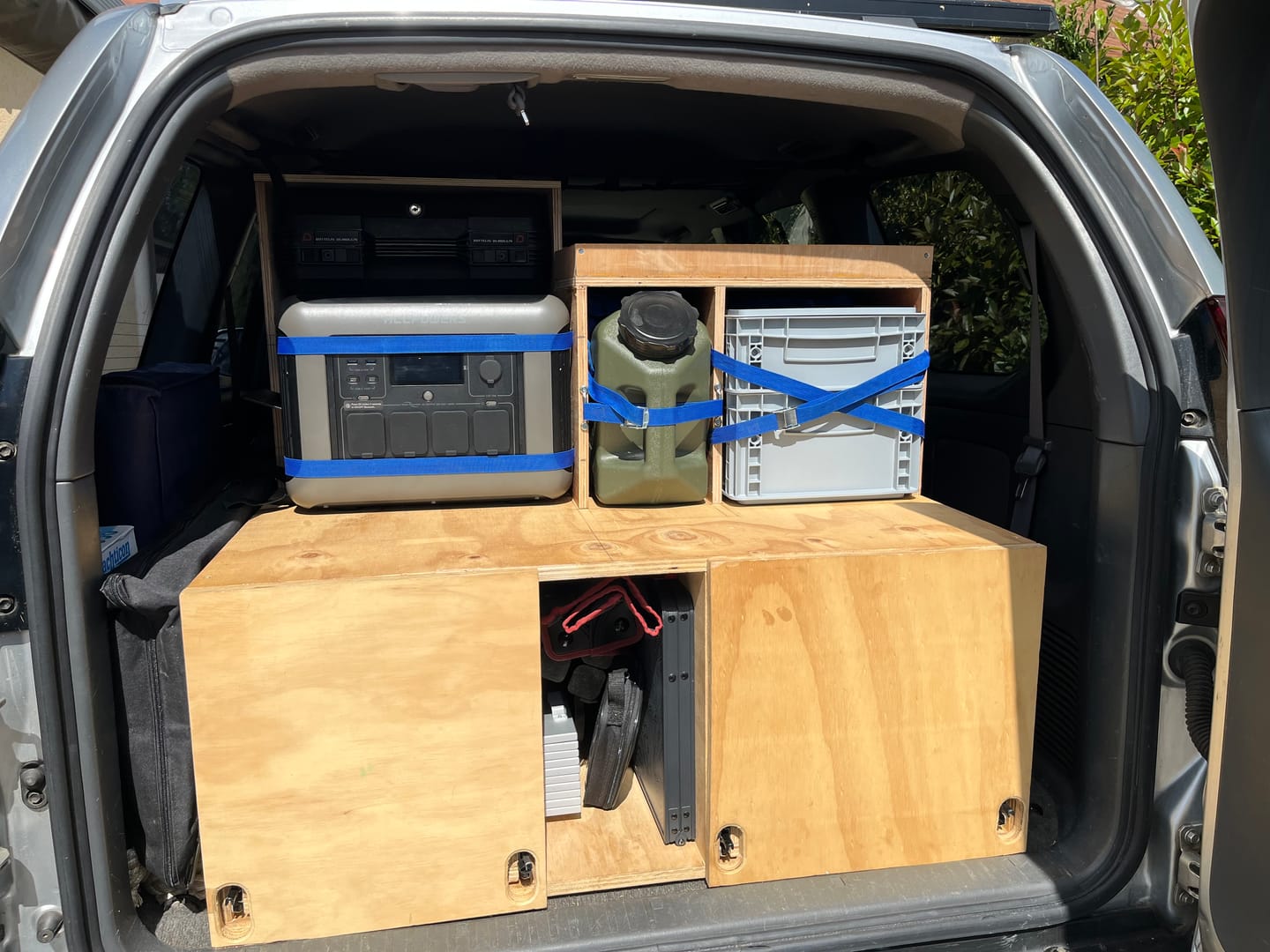 Customer photo review of ALLPOWERS R1500 Station électrique portable 1800W 1152Wh Batterie LiFeP04