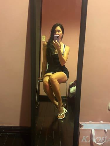Customer photo review of SUSAN DRESS