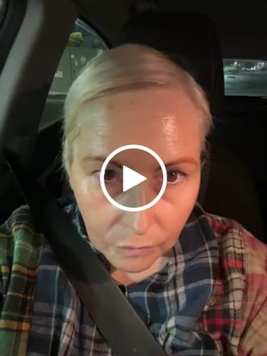 Customer video review of REJUALL Advanced PDRN Repair Cream