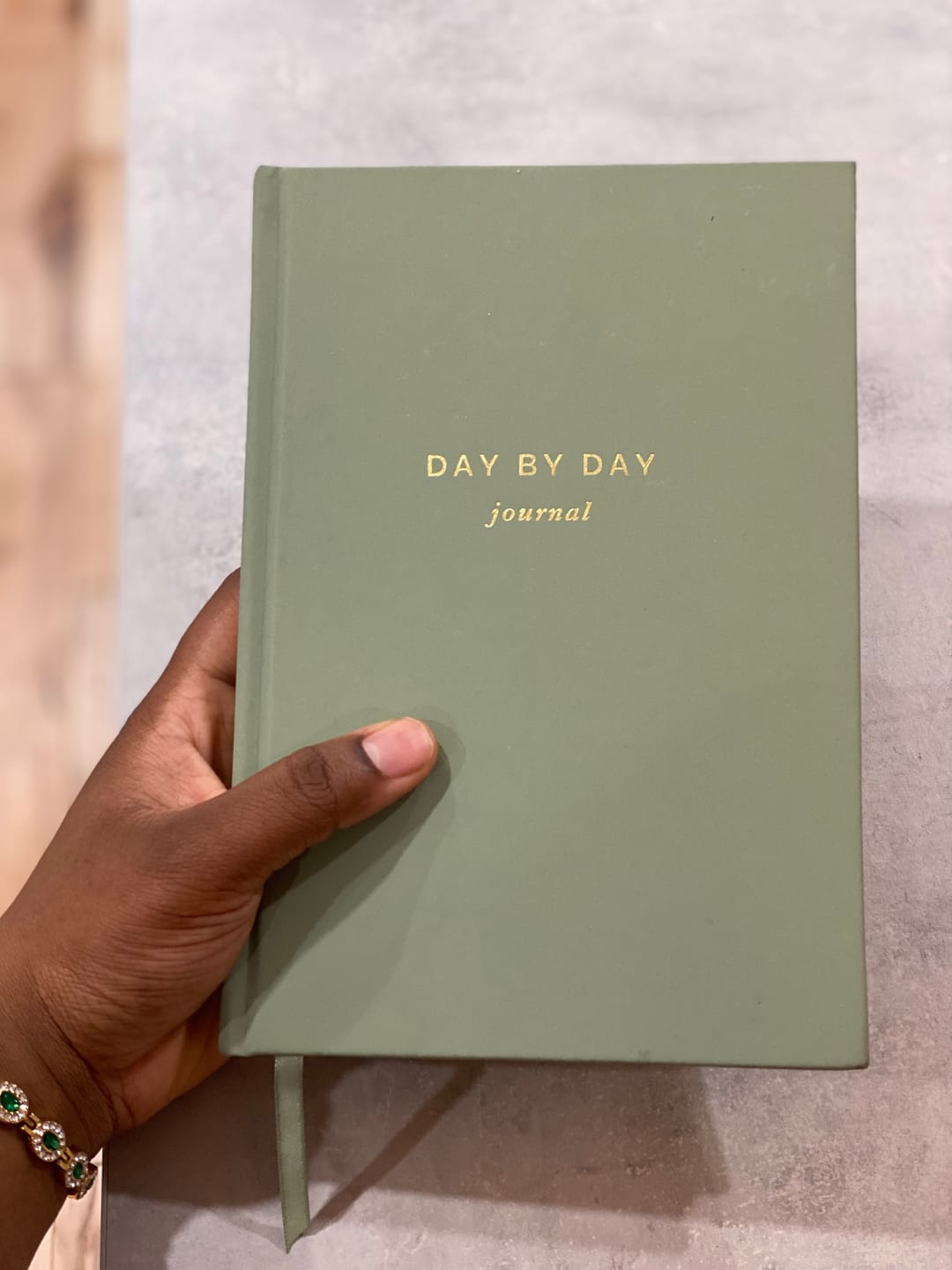 Customer photo review of Matcha Green