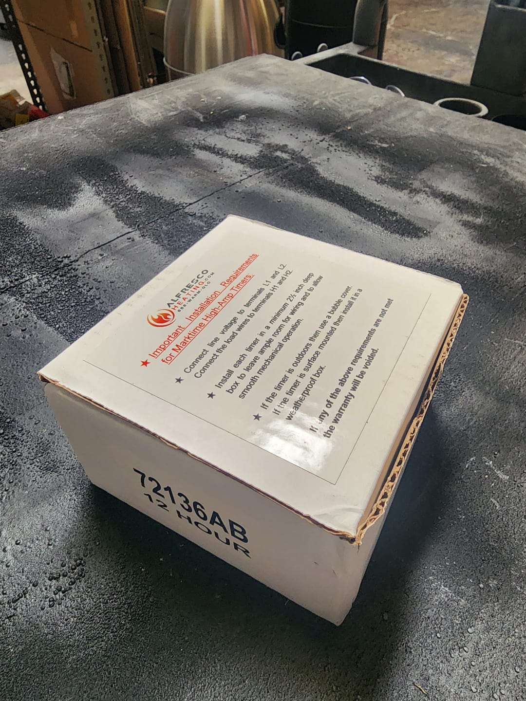 Customer photo review of Custom Vinyl Stickers (not laminated)