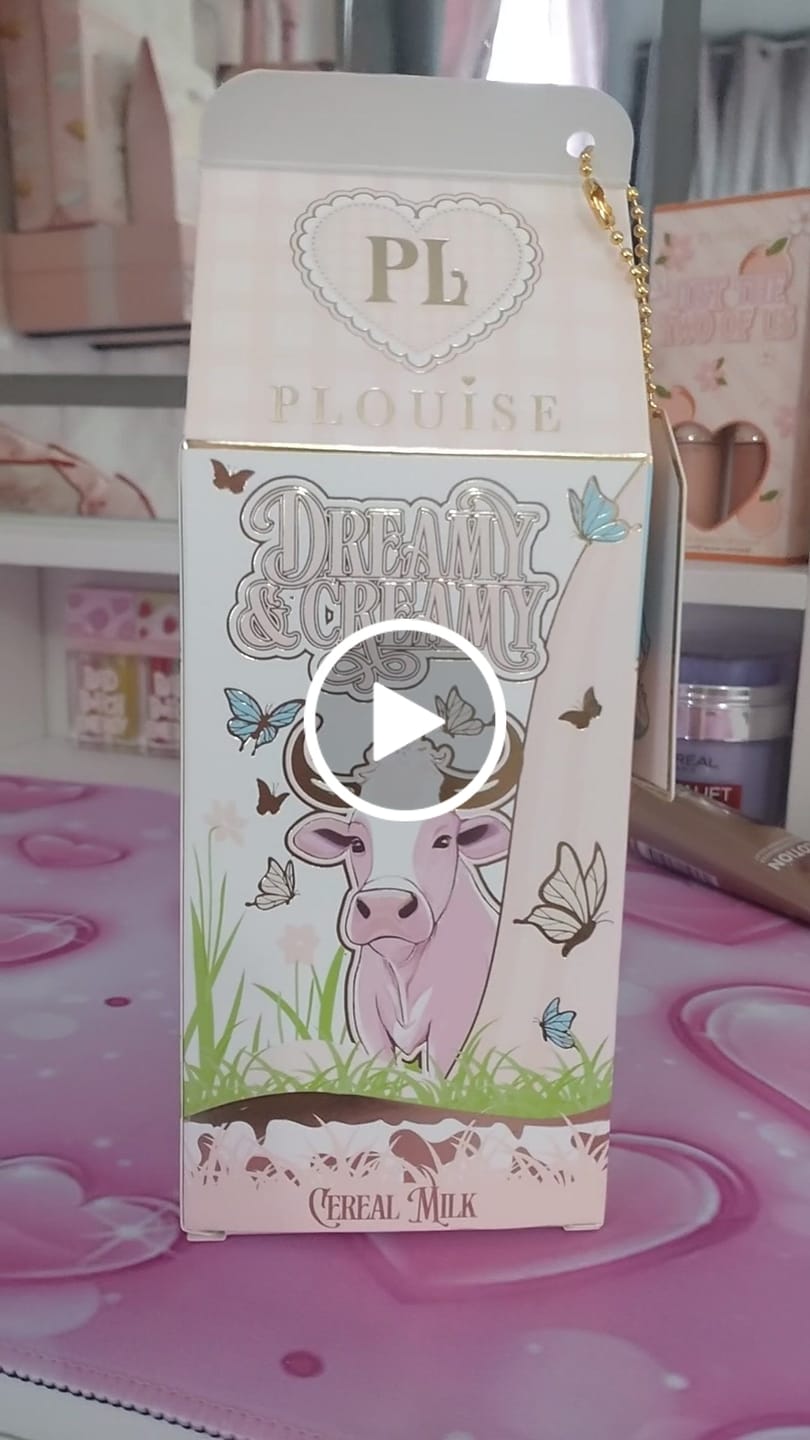 Customer video review of P.Louise Dreamy And Creamy Lip Duo