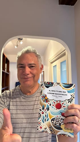 Customer photo review of Legumi Decorticati 𝐋𝐞𝐠𝐮𝐝 a basso indice glicemico pacchi da 400 gr