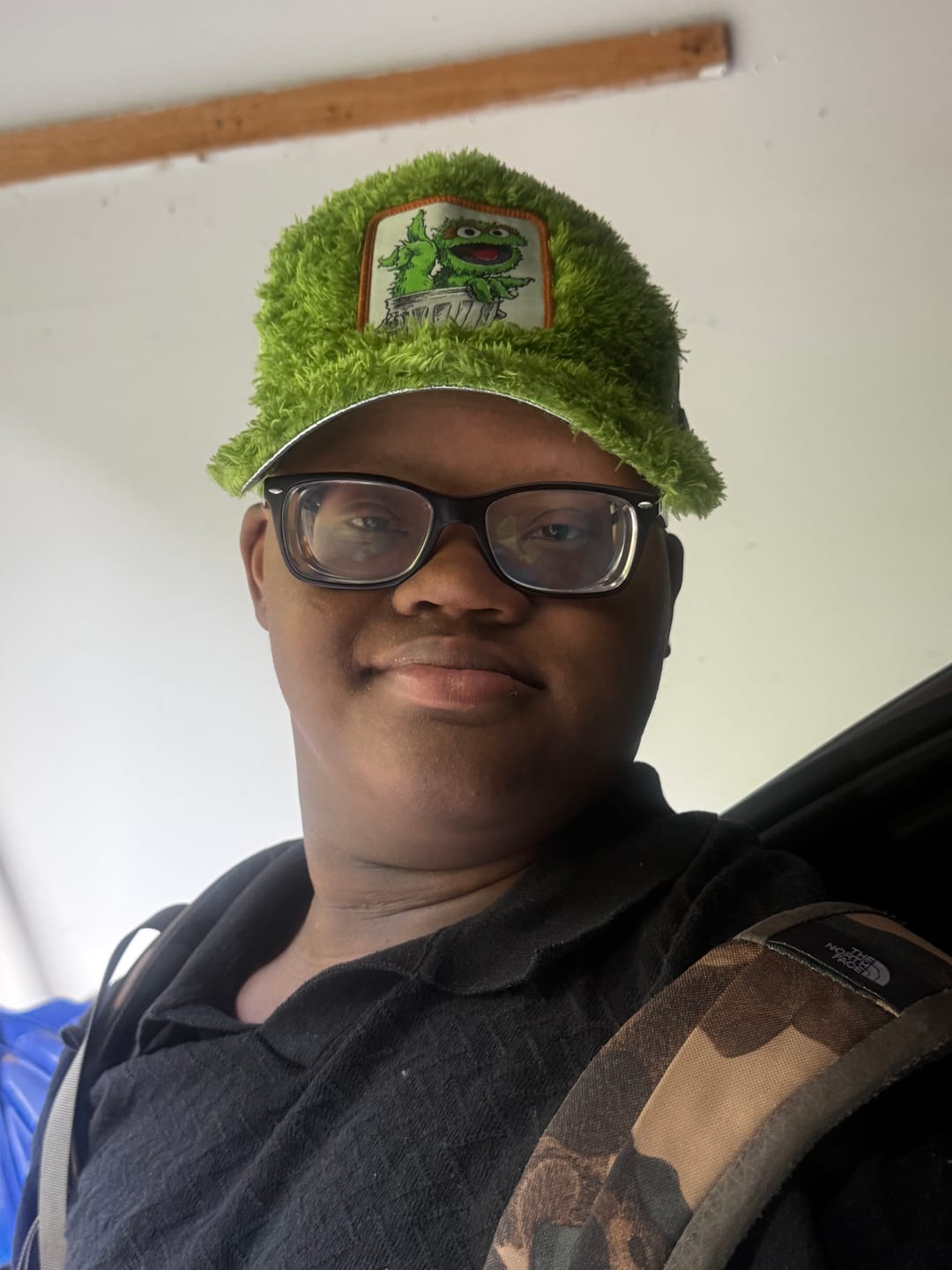 Customer photo review of OVERLORD X Sesame Street: Oscar The Grouch