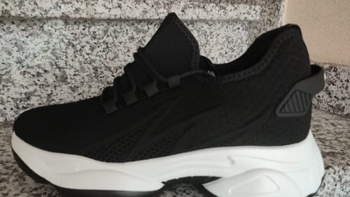 Customer photo review of ELEVATESHOES LIMITLESS