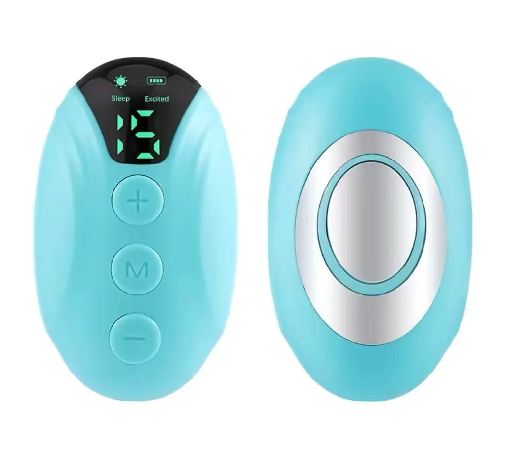 Customer photo review of MindCalm™ Dispositivo de relajacion.