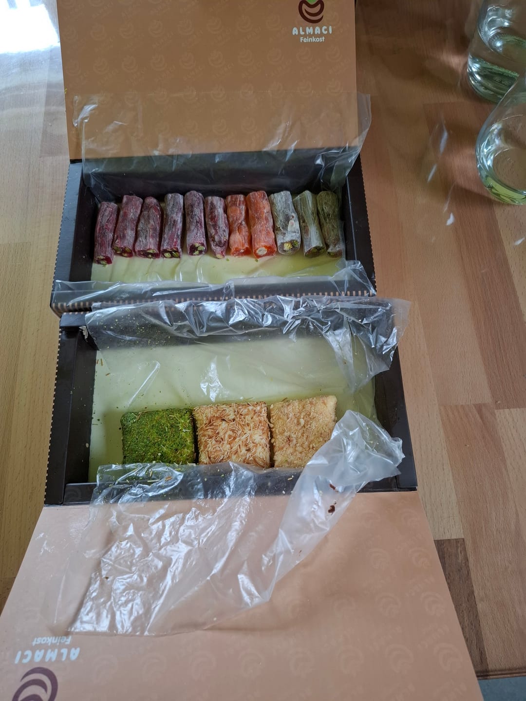 Customer photo review of Lokum-Mix 3