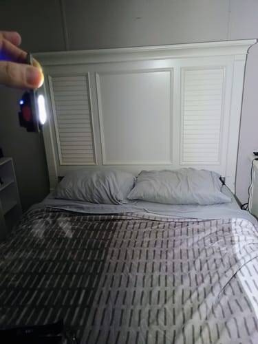 Customer photo review of SURVIVAL LIGHT