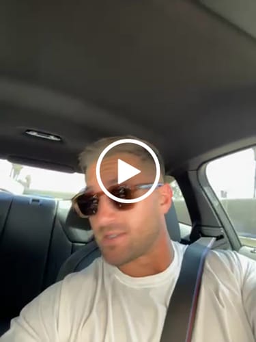 Customer video review of KIAURA VIP BOOST