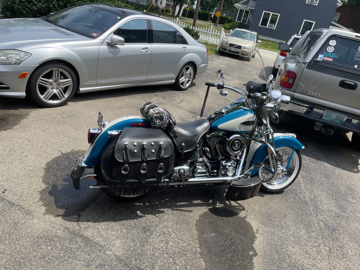 Customer photo review of Reaper Exhaust Tips