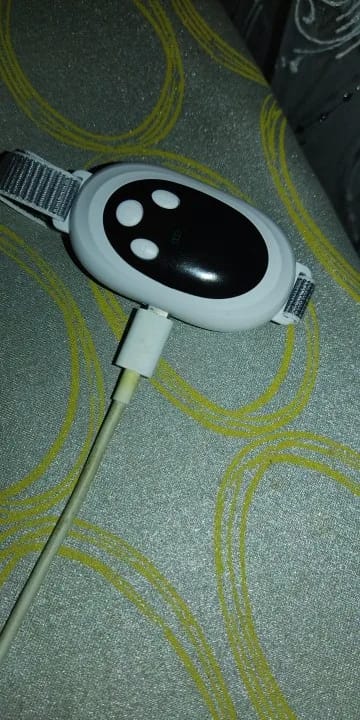 Customer photo review of MindCalm™ Dispositivo de relajacion.