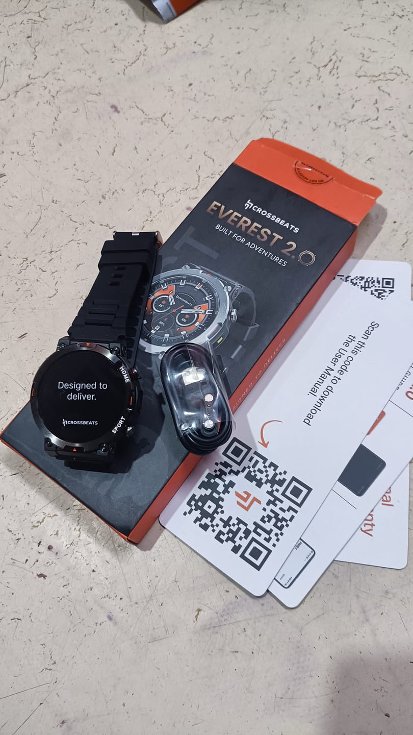 Customer photo review of Everest 2.0