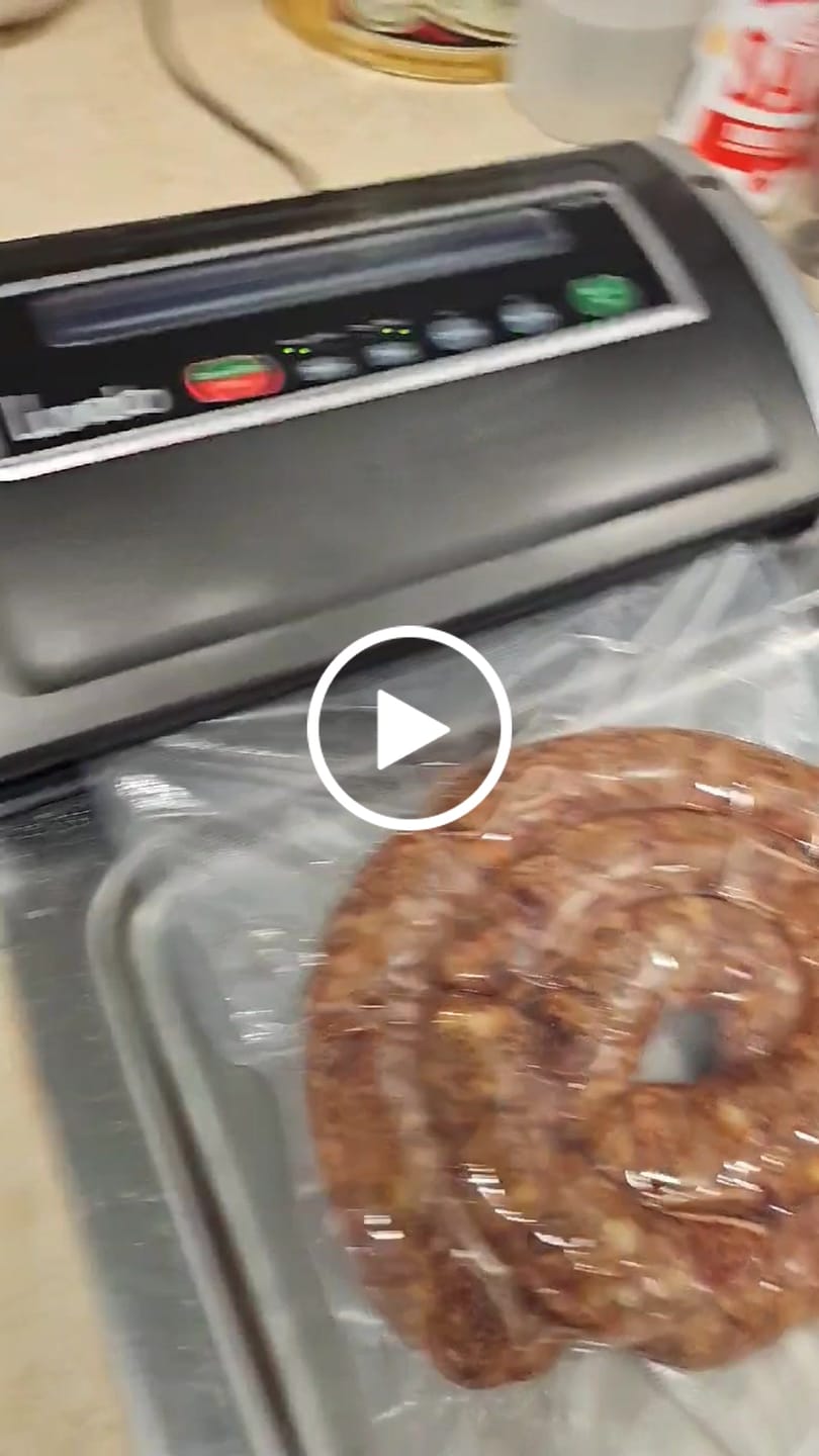 Customer video review of Food Vacuum Sealer Rolls