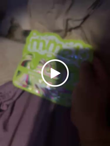 Customer video review of Mushroom Gummies