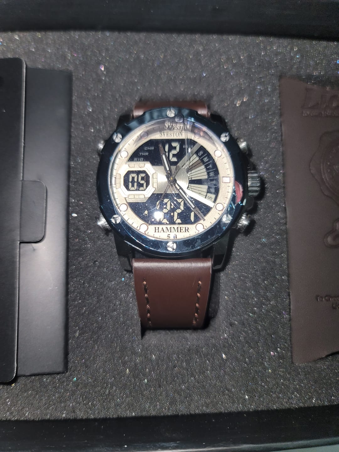 Customer photo review of Hammer