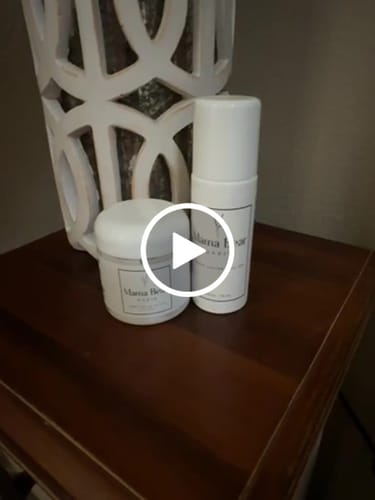 Customer video review of 2 Pack - Mama Bear Nerve Relief Lotion