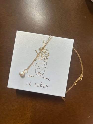 Customer photo review of Adjustable Cable Chain