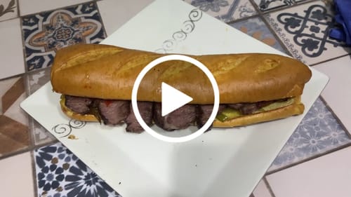 Customer video review of Hero Potato Rolls • 160gr