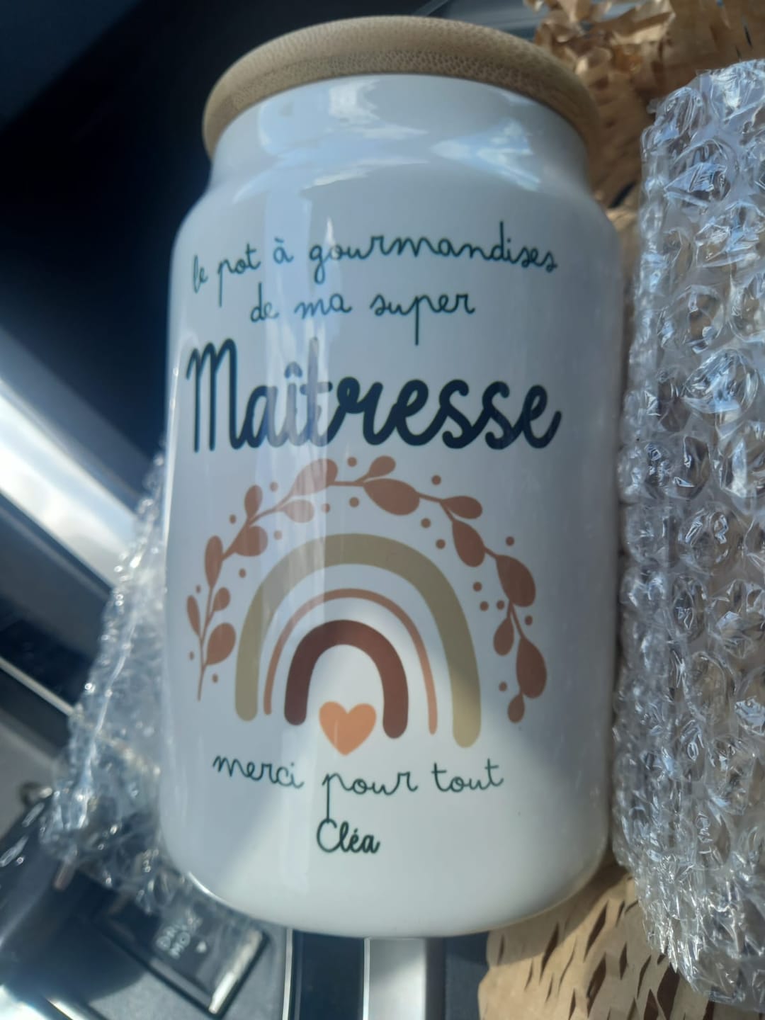 Customer photo review of Gourmande