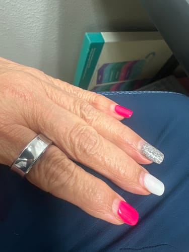 Customer photo review of Pulserive Smart Ring, Sleep Tracker, Activity & Fitness Tracker, Blood Pressure& Oxygen Tracker