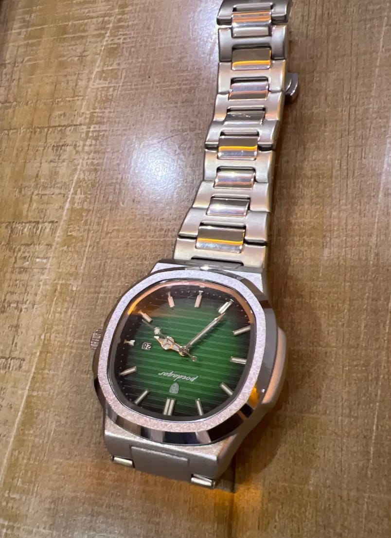 Customer photo review of LA POEDAGAR™ Dubai
