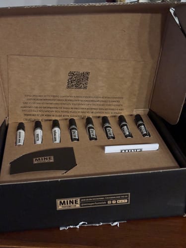 Customer photo review of Set campioni fresche e pungenti 2ml