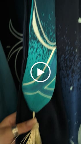 Customer video review of Genshin Zipper Hoodie II Preorder