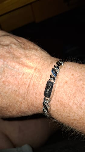 undefined review of Familieschakel Armband Voor Vaderdag image 1 out of 1