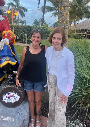 Customer photo review of Free Unlimited Return for Store Credit or Exchanges + Package Protection