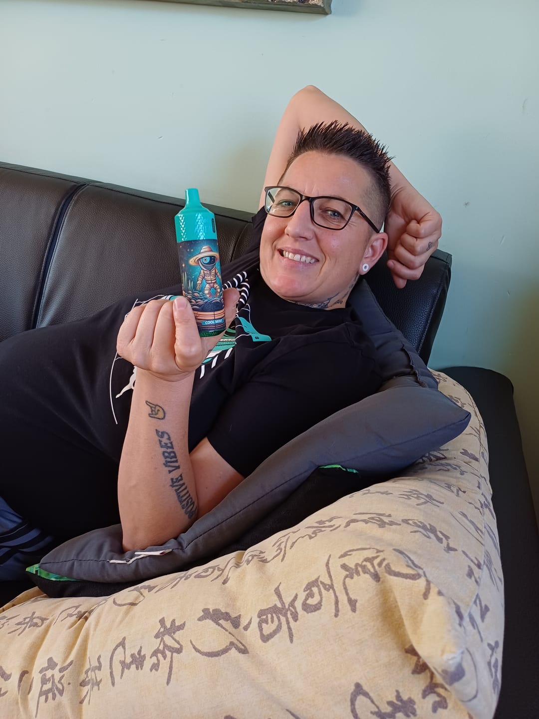 Customer photo review of JNR Alien 10000 (Box of 10)